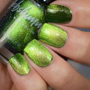 KBShimmer - UFOh Yeah! Nail Polish (Magnetic)