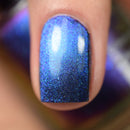 KBShimmer - I'm Spiraling Nail Polish (Magnetic)