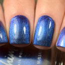 KBShimmer - I'm Spiraling Nail Polish (Magnetic)