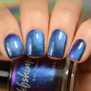 KBShimmer - I'm Spiraling Nail Polish (Magnetic)