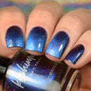 KBShimmer - I'm Spiraling Nail Polish (Magnetic)