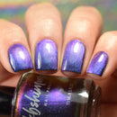 KBShimmer - I'm Spiraling Nail Polish (Magnetic)