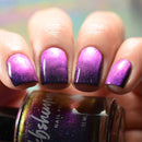 KBShimmer - I'm Spiraling Nail Polish (Magnetic)