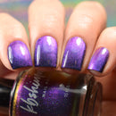 KBShimmer - I'm Spiraling Nail Polish (Magnetic)