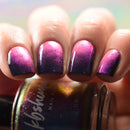 KBShimmer - I'm Spiraling Nail Polish (Magnetic)