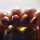KBShimmer - I'm Spiraling Nail Polish (Magnetic)