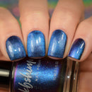 KBShimmer - I'm Spiraling Nail Polish (Magnetic)