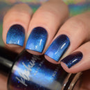 KBShimmer - I'm Spiraling Nail Polish (Magnetic)