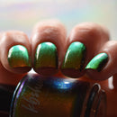 KBShimmer - Light Years Ahead Nail Polish (Magnetic)