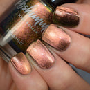 KBShimmer - Light Years Ahead Nail Polish (Magnetic)