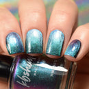 KBShimmer - Comet At Me Bro Nail Polish (Magnetic)