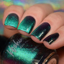 KBShimmer - Comet At Me Bro Nail Polish (Magnetic)
