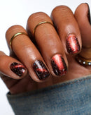 Dam Nail Polish - Rooster Nail Polish (Magnetic)