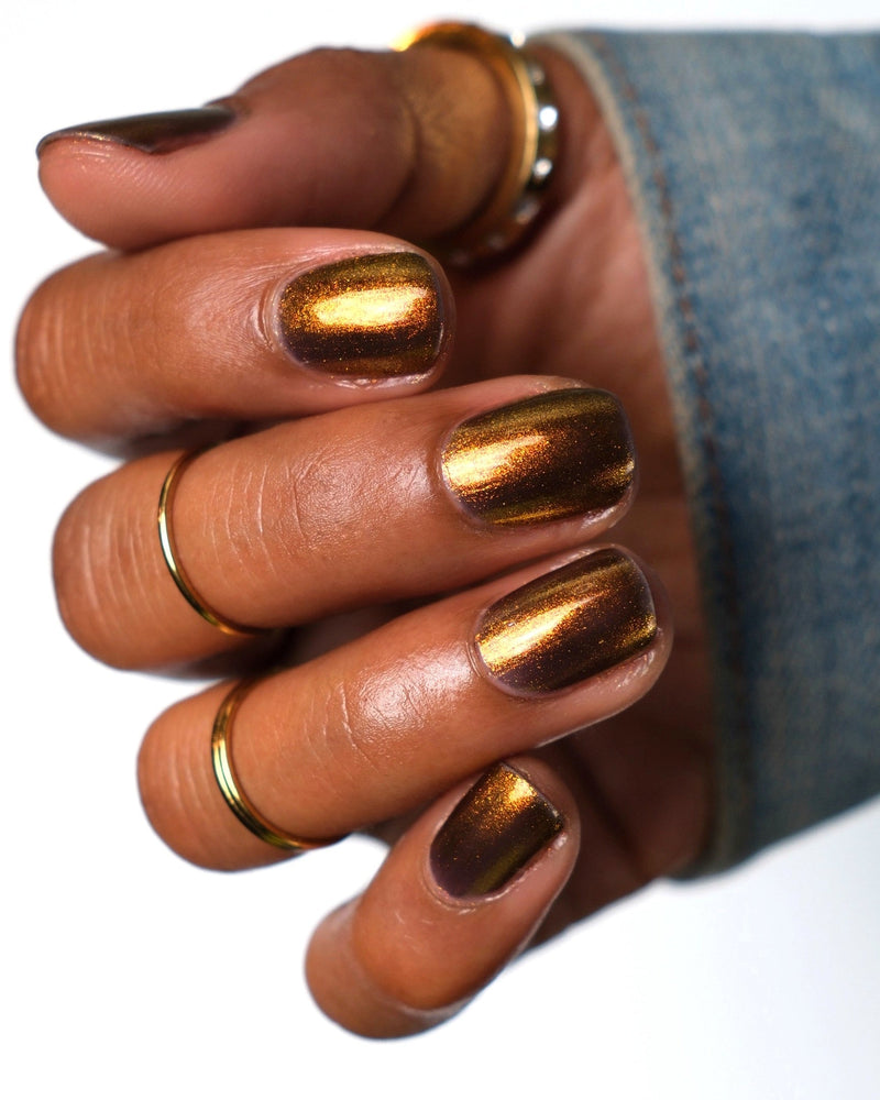Dam Nail Polish - Ox Nail Polish