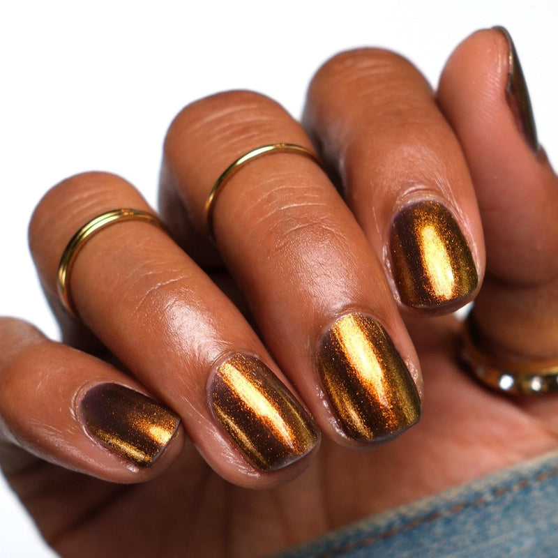 Dam Nail Polish - Ox Nail Polish