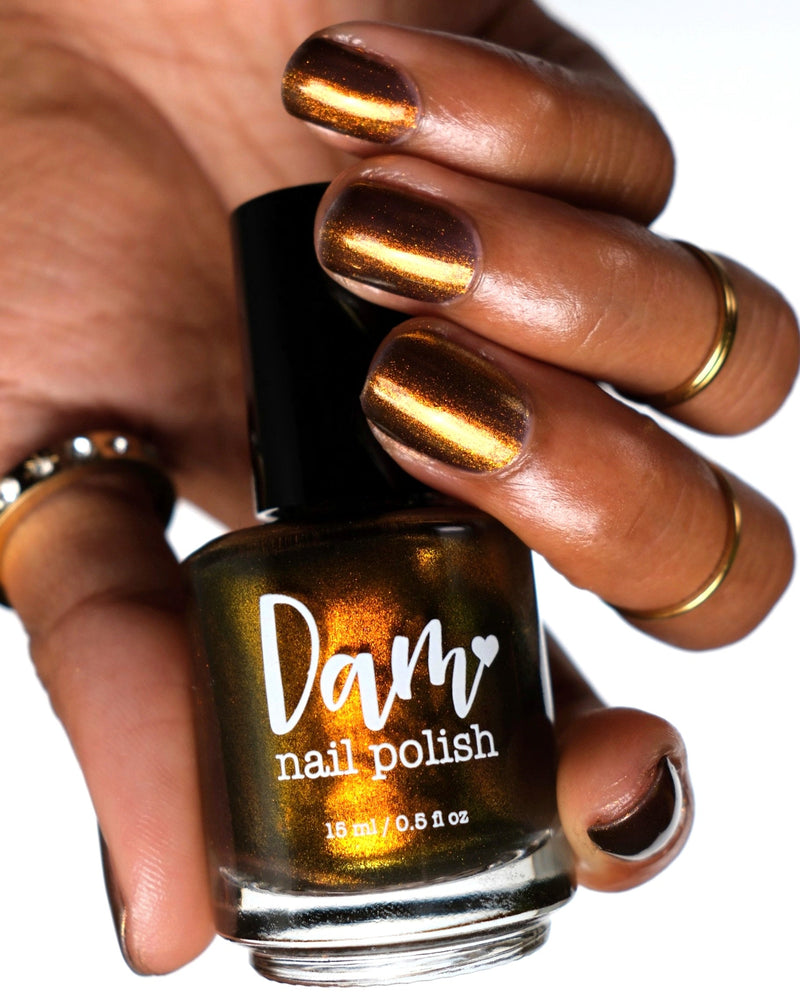 Dam Nail Polish - Ox Nail Polish