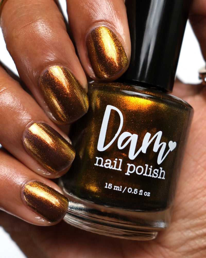Dam Nail Polish - Ox Nail Polish