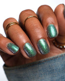 Dam Nail Polish - Rat Nail Polish