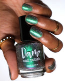 Dam Nail Polish - Rat Nail Polish