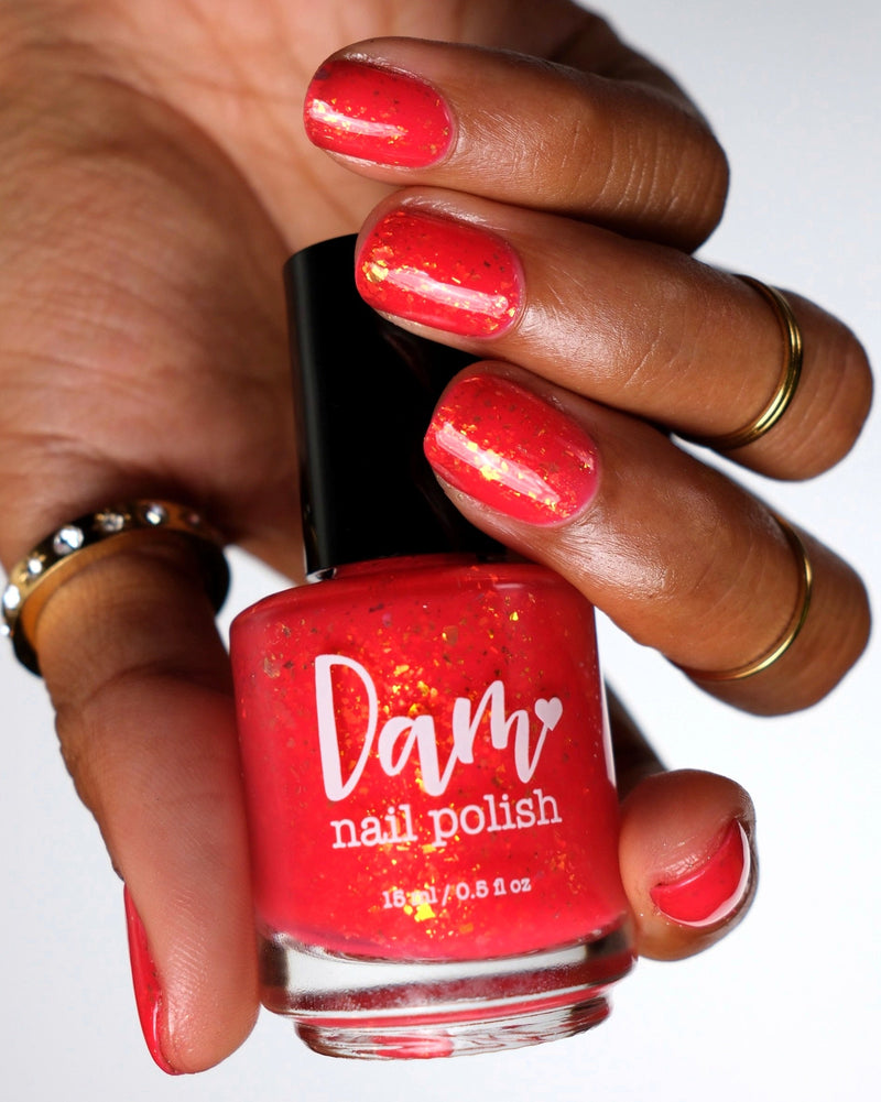 Dam Nail Polish - Dragon Nail Polish