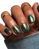 Dam Nail Polish - Snake Nail Polish (Flash Reflective)