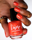 Dam Nail Polish - Tiger Nail Polish