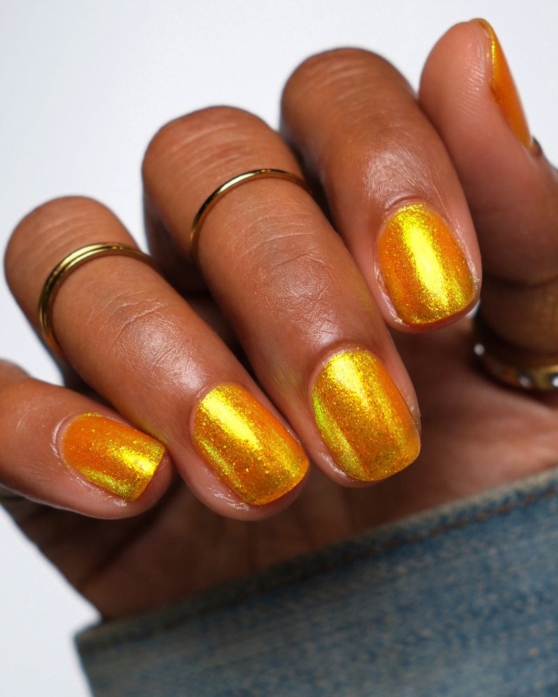 Dam Nail Polish - Monkey Nail Polish