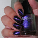 KBShimmer - Nebula-ous Plans Nail Polish (Magnetic)