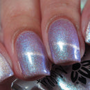 Emily De Molly - The Veil Nail Polish (Magnetic)