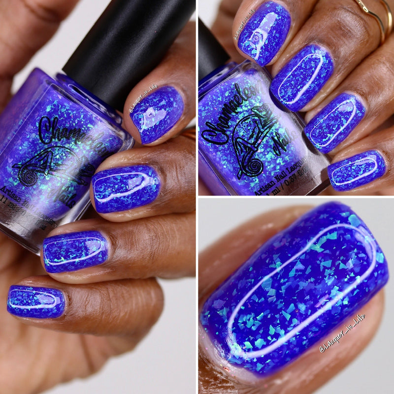 Chamaeleon Nails - Omen of Shipwreck Nail Polish