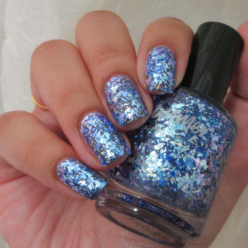 KBShimmer - Sleet Deal Nail Polish