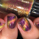 Phoenix - For Rocket Nail Polish (Magnetic)
