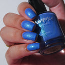 KBShimmer - Bump Up The Volume Nail Polish