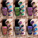 F.U.N Lacquer - The 12th Anniversary Collection (6 Nail Polishes) (Magnetic)