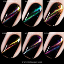F.U.N Lacquer - The 12th Anniversary Collection (6 Nail Polishes) (Magnetic)