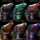 F.U.N Lacquer - The 12th Anniversary Collection (6 Nail Polishes) (Magnetic)