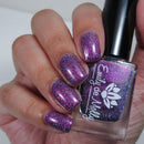 Emily De Molly - Defy The Plan Nail Polish (Flash Reflective)