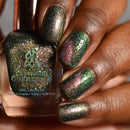 Clionadh Cosmetics - Th1rt3en Nail Polish (Magnetic)