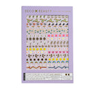 Deco Beauty - Stay Groovy Nail Stickers