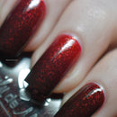 Emily De Molly - Ill Fated Nail Polish (Thermal)