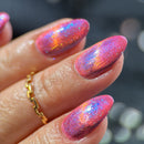 Phoenix - First Kiss Nail Polish (Magnetic)