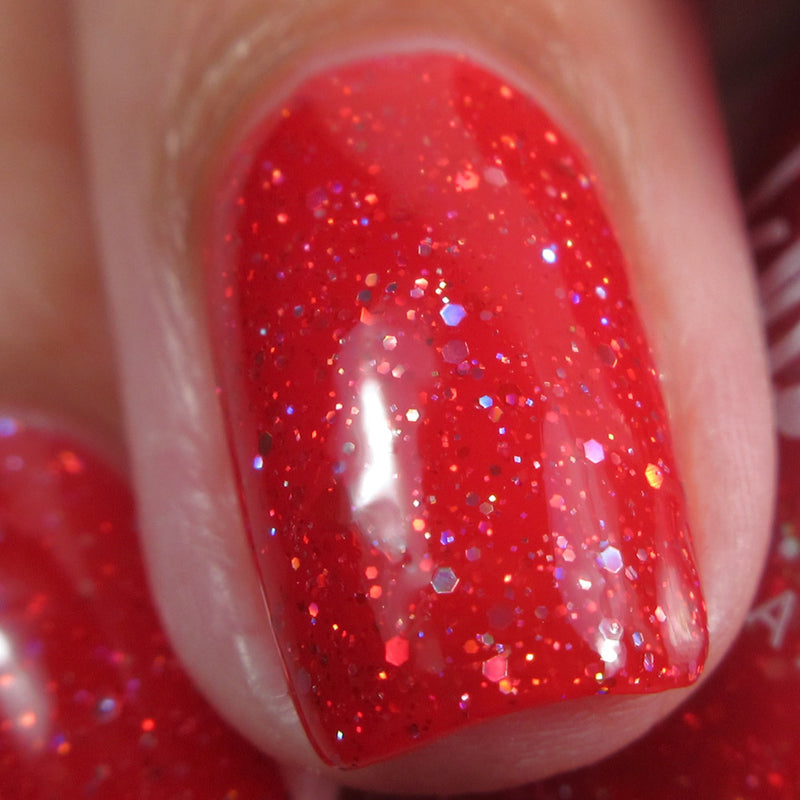KBShimmer - Cherry Fulfilling Nail Polish