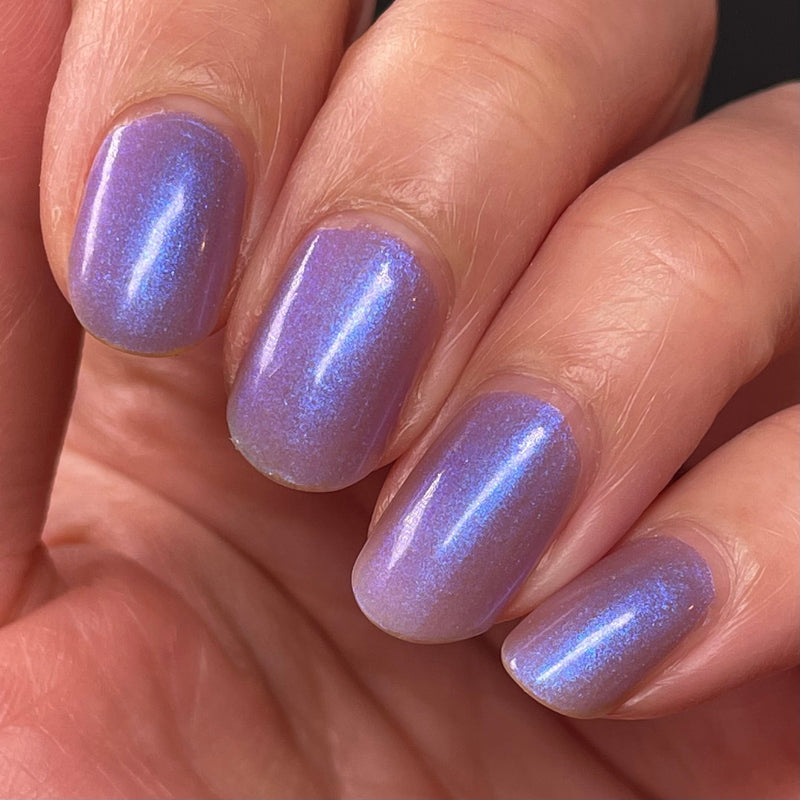 Dam Nail Polish - Merely a Mirage Nail Polish (Solar)