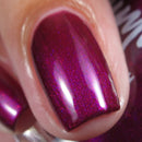 KBShimmer - Scry For Help Nail Polish