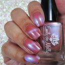 Emily De Molly - Speaking About Nail Polish (Magnetic)