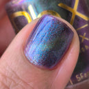 Phoenix - Another Galaxy Nail Polish (Magnetic)