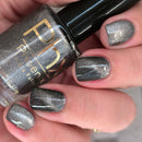 Phoenix - Black Hole Nail Polish (Magnetic)