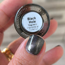 Phoenix - Black Hole Nail Polish (Magnetic)