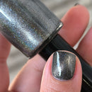 Phoenix - Black Hole Nail Polish (Magnetic)