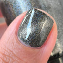 Phoenix - Black Hole Nail Polish (Magnetic)